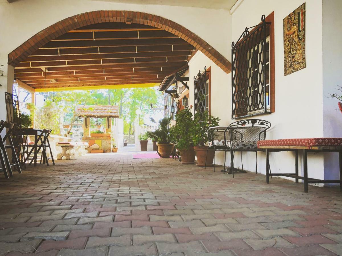 La Villa Τσέρβια Εξωτερικό φωτογραφία