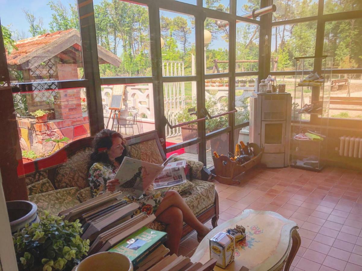 La Villa Τσέρβια Εξωτερικό φωτογραφία